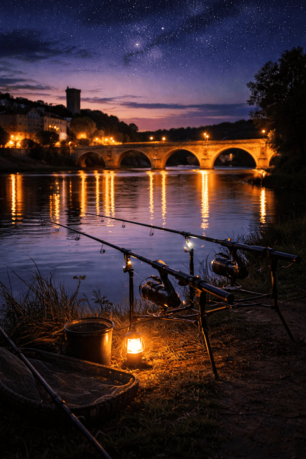 Parcours Carpe de Nuit